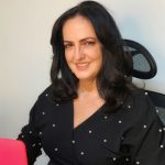Senadora, María Fernanda Cabal -