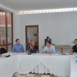 Reunion en Cartagena