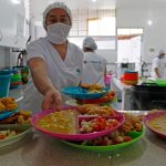 Programa de Alimentación Escolar PAE Imagen suministrada