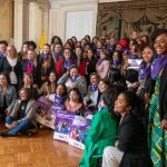 Presidente Petro lanzó Grupo Élite de 50 mujeres inspectoras para enfrentar la desigualdad de género en el mundo laboral .Cristian Garavito Cruz y César Carrión -Presidencia