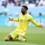 Al-Owais, el héroe saudí. Foto FIFA
