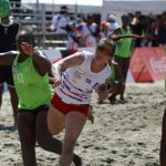 Las expectativas colombianas por subir al podio en la modalidad de balonmano en disputa de los I Juegos Centroamericanos y del Caribe de Mar y Playa 2022 siguen vigentes, tras clasificar a sus dos equipos a las semifinales del torneo.