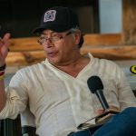 Presidente Gustavo Petro