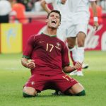 Cristiano se convirtió en el primer jugador en convertir goles en cinco Copas Mundiales- Foto FIFA