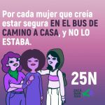 Marcha feminista en Bogotá este viernes