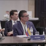 Ministro Alejandro Gaviria en la XIV Asamblea de la OEI