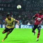 Águilas Doradas e Independiente Medellín
