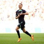 Duke, que juega en la segunda división japonesa, marcó el gol de la victoria para Australia.Foto FIFA