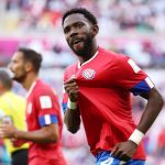 A los 80 minutos, Keysher Fuller remató y marcó el 1-0 tras una floja respuesta del arquero nipón Shuichi Gonda. Keylor Navas fue clave para evitar la igualdad de Japón cerca del final. Foto FIFA
