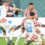 El elenco croata venció a Canada, lo eliminó de la Copa Mundial y quedó como líder del Grupo F. Foto FIFA