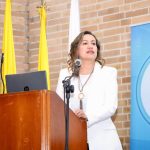 La ministra de salud, Carolina Corcho, dio detalles sobre la Reforma a la Salud que se viene en Colombia. Foto Minsalud