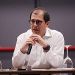 Fiscal General de la Nación, Francisco Barbosa. Foto Fiscalia