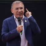 Roy Barreras,presidente del Congreso