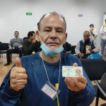 La Registraduría Distrital del Estado Civil de Bogotá en alianza con la Secretaría de Gobierno, Integración Social y el Instituto Distrital de la Protección a La Niñez (IDIPRON) de Bogotá, realizaron una campaña de entrega