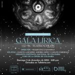 Gala L´rica 130 años del Teatro Colon