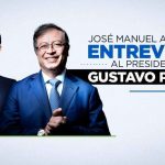 En entrevista exclusiva con José Manuel Acevedo, el presidente Petro habló economía, paz, emergencia climática y autosuficiencia energética.