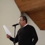 Ministro del Interior Alfonso Prada