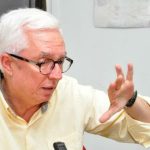 Jorge Robledo, senador del Polo Democrático