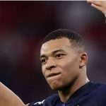 Kylian Mbappé es actualmente el máximo goleador de Catar 2022™ Foto FIFA