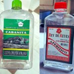 La Policía de Bogotá detectó estos dos licores que contienen metanol el cual produce intoxicación e incluso muerte. Twitter alcaldesa Claudia López