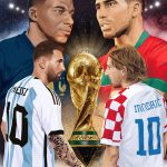 Para quien será la Copa Mundo Qatar 2022.Foto FIFA