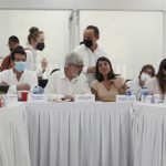 Los ministerios de Comercio, Industria y Turismo y de Minas y Energía, Ecopetrol, el Grupo de Energía de Bogotá y Promigas, suscribieron memorando de entendimiento para avanzar en el proceso de industrialización sostenible.