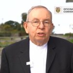 Monseñor Héctor Fabio Henao representante de la Iglesia Católica en los diálogos con el ELN
