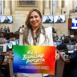 Senado de la República aprobó en segundo debate el Proyecto de Ley 222 del 2022, por el cual se crea el Ministerio de la Igualdad