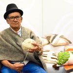 Artesanía Cundinamarca. Foto Artesanías de Colombia