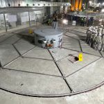 Se dio inicio a la operación de Hidroituango, que se espera genere el 17 % de la energía eléctrica del país. Foto EPM