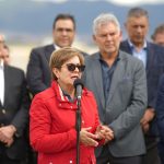 la Ministra de Trabajo, Gloria Inés Ramírez, anunció una serie de medidas que adoptará el Gobierno Nacional para proteger el poder adquisitivo de los sectores más vulnerables