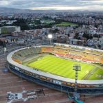 Estadio Nemesio Camacho El Campín. Foto IDRD