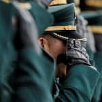 Ascensos de comandantes de las Fuerzas Militares