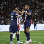 Mbappe v Messi