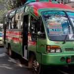 Transporte público colectivo en Bogotá