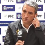 Fernando Jaramillo ,presidente de la Dimayor
