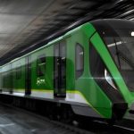 Línea dos del metro de Bogotá en marcha