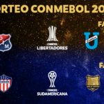 Sorteo CONMEBOL 2023