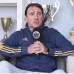Néstor Lorenzo, entrenador de la Selección Colombia. FCF