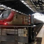 Al menos uno de cada cuatro pasajeros no podrían viajar durante el fin de semana navideño por huelga ferroviaria. (Agencia Anadolu)