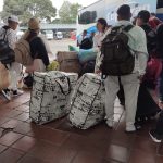 Terminal de transporte El salitre Bogotá-Foto Alcaldia