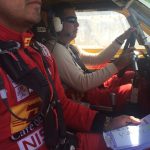 Linares-Pereira en acción