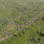 Está lista la gestión predial para arrancar con las obras de la vía de acceso a AEROCAFÉ