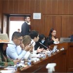 Audiencia Pública realizada en la Comisión Séptima de Senado, defensores de pacientes de alto costo y de enfermedades raras o huérfanas