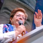 Ministra del Trabajo, Gloria Inés Ramírez