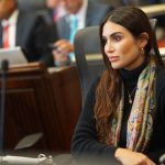 Representante a la Cámara por el partido de la U, Saray Robayo Bechara