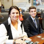 Senadora Paola Holguín