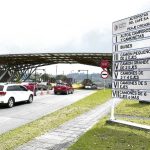 Peaje en la Autopista del Café