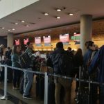Pasajeros aeropuerto El Dorado