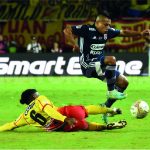 Pereira y DIM en la final Liga II-2022. Foto DIMAYOR